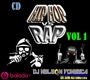 CD HIP HOP VS RAP 2016 DJ NELSON FONSECA