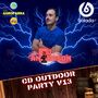 CD OUTDOOR PARTY v13 TOP SERTANEJO