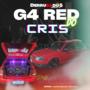 CD G4 RED DO CRIS 2023