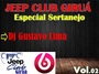 CD-JEEP CLUB GIRUA   Especial Sertanejo Vol 02