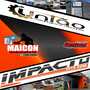 Uniao Reboques e Impacto auto som vol 2