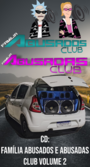 CD família Abusados e abusadas vol2