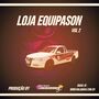 Cd Loja Equipason Volume 2  Dj Adriano Sc