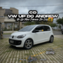 Cd - Vw Up Do Andrew Vol.1 DJ King RS