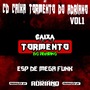CD Caixa Tormento do Adriano vol1