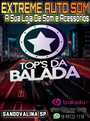 extreme auto som tops da balada 2024