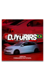 CD DJ YURI RS - VOL2