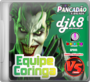equipe coringa by dj k8 pancadao 2016