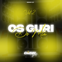 Cd Os Guri Do MTA Vol.2 - DJ Crime PT