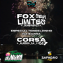 fox sem limites e corsa do 7