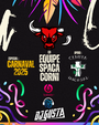 EQUIPE SPACA CORNI ESPECIAL CARNAVAL 25