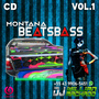CD MONTANA BEATSBASS VOL 1