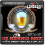 CD Comitiva Embrahmados Vol1 2016 Dj Kinho Mix