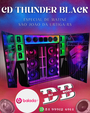 CD THUNDER BLACK - ESPECIAL DE MATINE
