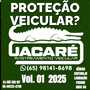 CD JACARE RASTREAMENTO VEICULAR