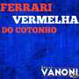 FERRARI VERMELHA DO COTONHO