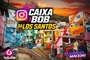 CD CAIXA BOB DA LOS SANTOS VOL 1