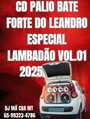 CD PALIO BATE FORTE DO LEANDRO VOL.01