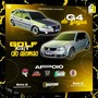 G4 DO GUGAA E GOLF GT DO ALEMAO