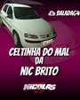 Cd Celtinha Do Mal Da Nic Brito vol1