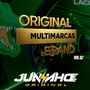 CD ORIGINAL BRAND VOL 02 DJ JUNINHO ORIG