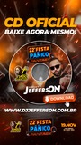 22 FESTA DO PANICO 2025 DJ JEFFERSON