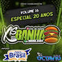 XIS DO BANHA VOLUME 16 ESP 20 ANOS SERTANEJO