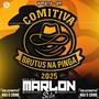 CD COMITIVA BRUTOS NA PINGA 2K25