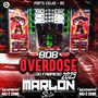 CD BOB OVERDOSE DO FABRICIO 2025