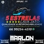 CD LAVA JATO 5 ESTRELAS