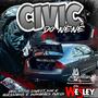CD CIVIC DO NENE-50 TRACKS-DJ WESLEY