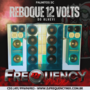 CD Reboque 12Volts - DJ Frequency Mix