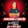 CD ESPECIAL PANCADAO DJ EDY