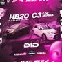 HB20 All black da Lanes e C3 e de Menina