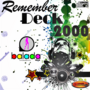 CD REMEMBER DECK 2000 - DJ EVANDO EVOLUTION