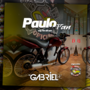 CD - Paulo da Fan - DJ Gabriel Pr
