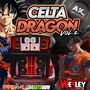 CD CELTA DRAGON-VOL2 - DJ WESLEY SANTOS