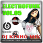 CD Electro Funk Vol05 2016 Dj Kinho Mix