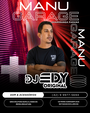 CD MANU GARAGE BY DJ EDY