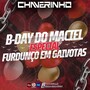 CD B-Day Do Maciel Ep FurduncoEmGaivotas