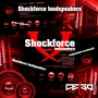 ShockForce Alto Falantes  2k25
