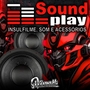 CD LOJA SOUND PLAY SOM E ACESSORIOS