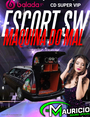 CD ESCORT SW MAQUINA DO MAL de na balada