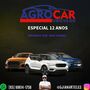 CD AGROCAR VEICULOS ESPECIAL 12 ANOS