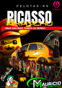 Cd picasso pikatchu esp de verao