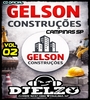 CD GELSON CONSTRUCOES VOL 02 BY DJ ELZO
