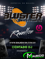 Cd bluster alto falantes esp na balada