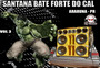 CD SANTANA BATE FORTE DO CAL VOL 3
