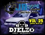 CD EQUIPADORA JB SOM VOL 25 BY DJ ELZO