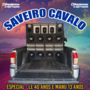 SAVEIRO CAVALO ESPECIAL LE 40 ANOS